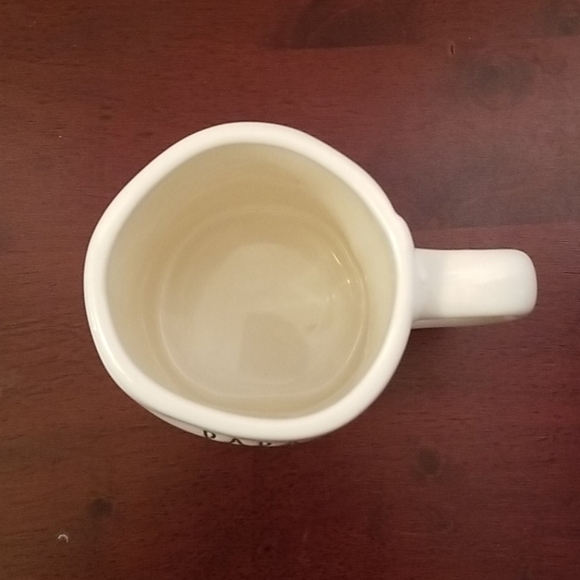 Rae Dunn Papa Knows Best Mug - Picture 3 of 4